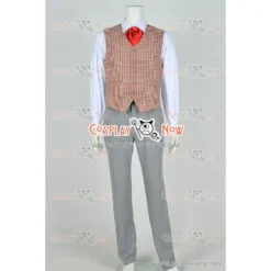 Doctor Who Tom Baker Fourth Dr Cosplay Costume -Cosplaynow Shop doctor who tom baker fourth dr cosplay costume wd009 1177 0eb