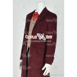 Doctor Who Tom Baker Fourth Dr Cosplay Costume -Cosplaynow Shop doctor who tom baker fourth dr cosplay costume wd009 1177 ff6