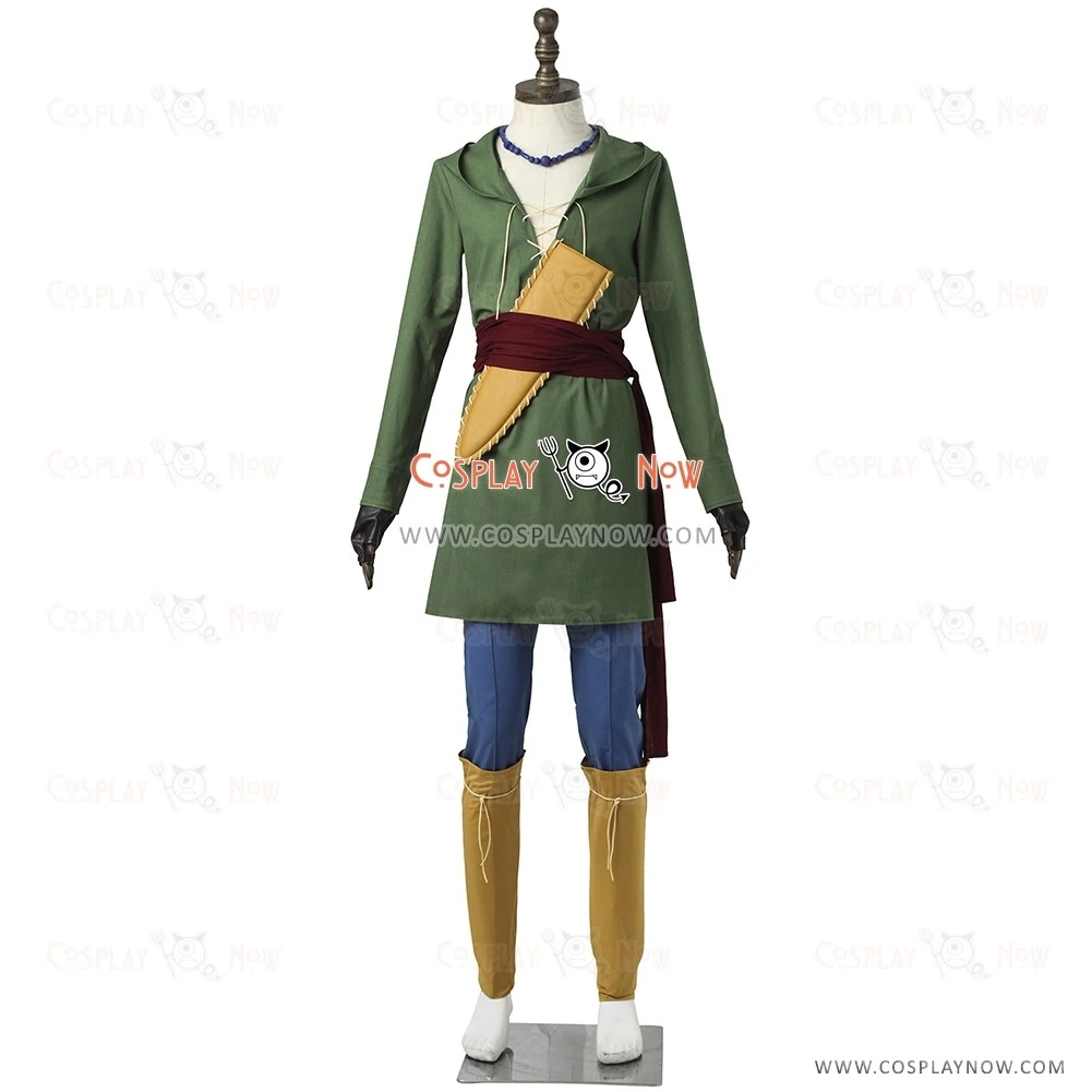Dragon Quest XI Echoes Of An Elusive Age Cosplay Camus Costume 4 Dragon Quest XI Echoes Of An Elusive Age Cosplay Camus Costume - Image 2