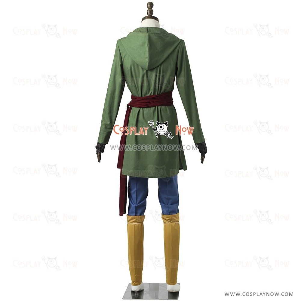 Dragon Quest XI Echoes Of An Elusive Age Cosplay Camus Costume 7 Dragon Quest XI Echoes Of An Elusive Age Cosplay Camus Costume - Image 5