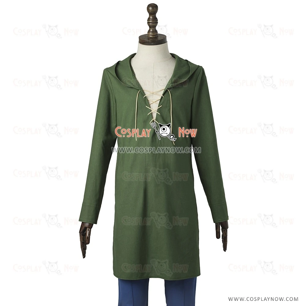 Dragon Quest XI Echoes Of An Elusive Age Cosplay Camus Costume 8 Dragon Quest XI Echoes Of An Elusive Age Cosplay Camus Costume - Image 6