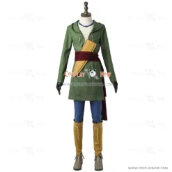 Dragon Quest XI Echoes Of An Elusive Age Cosplay Camus Costume