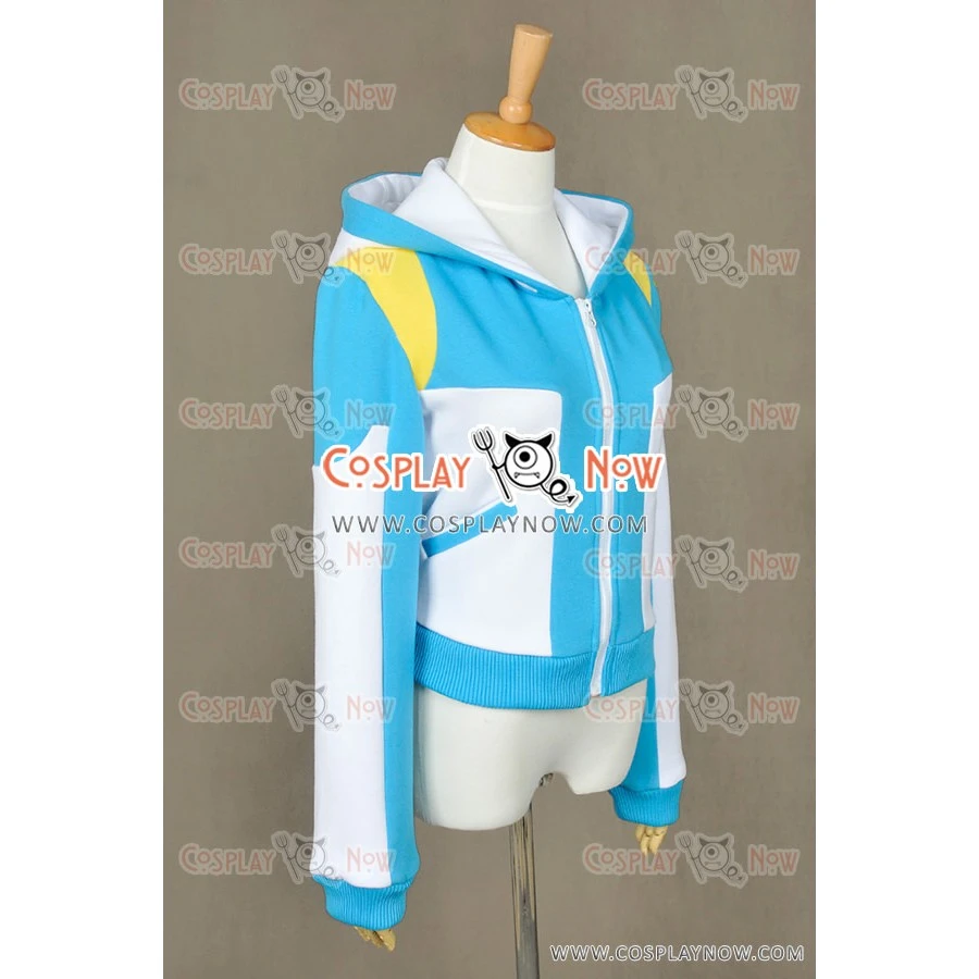 Dramatical Murder Cosplay Aoba Seragaki Costume 4 Dramatical Murder Cosplay Aoba Seragaki Costume - Image 2
