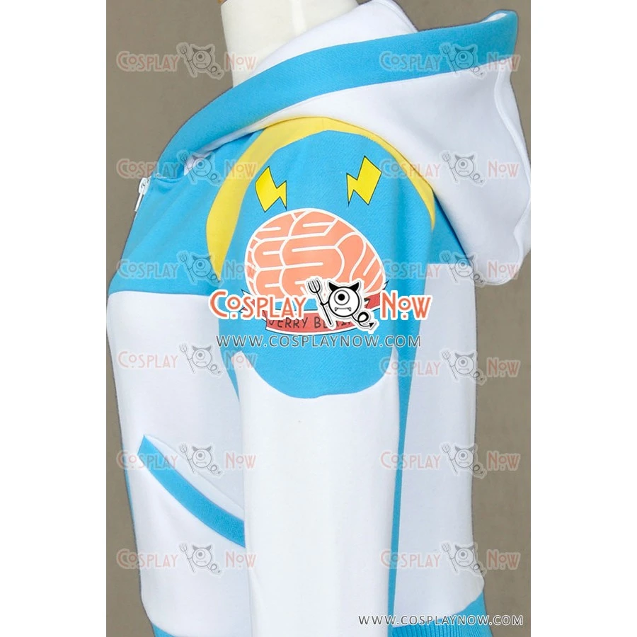 Dramatical Murder Cosplay Aoba Seragaki Costume 8 Dramatical Murder Cosplay Aoba Seragaki Costume - Image 6