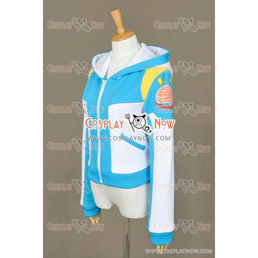 Dramatical Murder Cosplay Aoba Seragaki Costume 5 Dramatical Murder Cosplay Aoba Seragaki Costume - Image 3