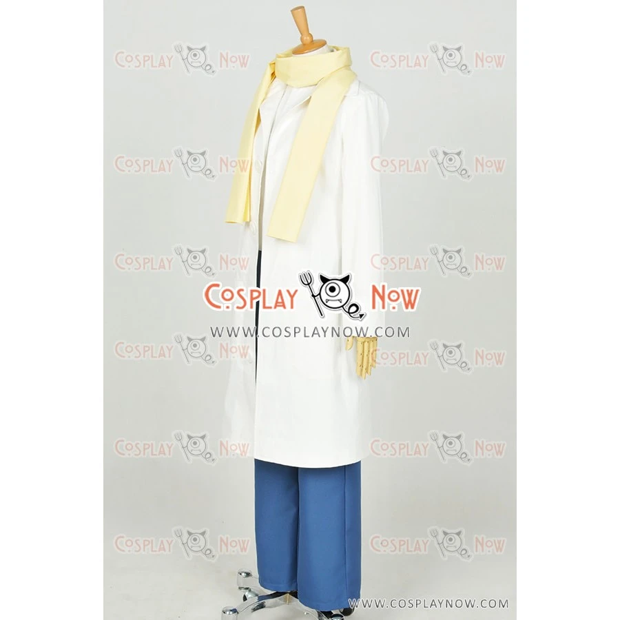 Dramatical Murder Cosplay Clear Costume 5 Dramatical Murder Cosplay Clear Costume - Image 3