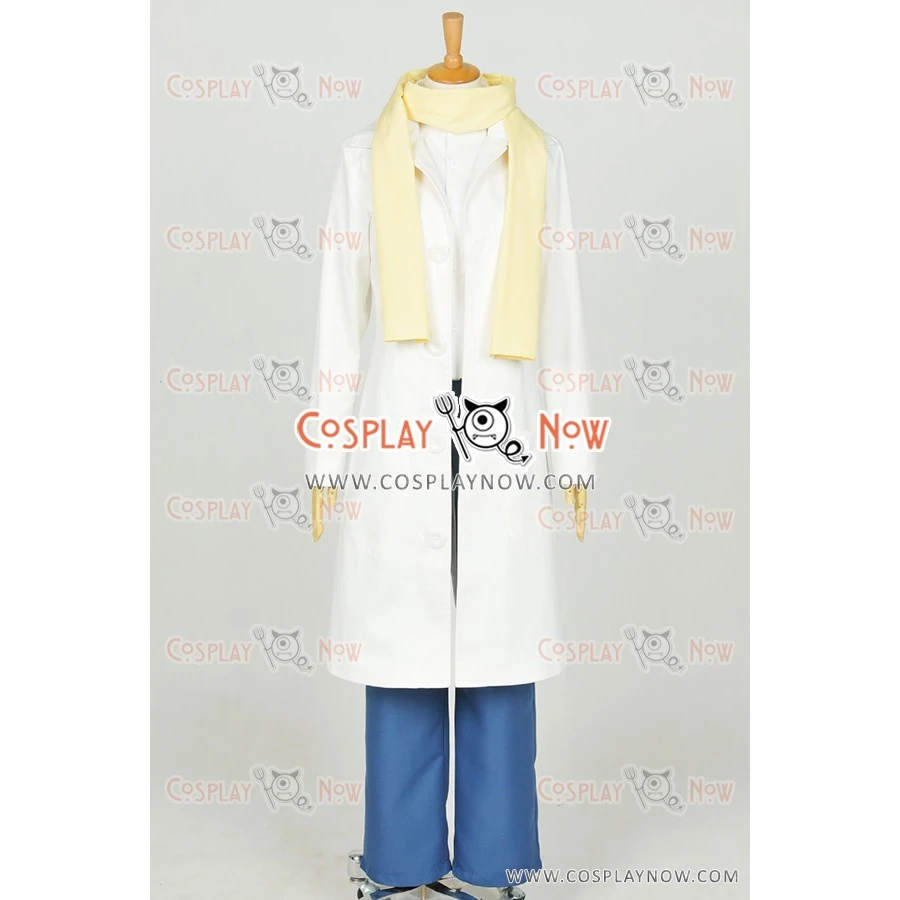 Dramatical Murder Cosplay Clear Costume 3 Dramatical Murder Cosplay Clear Costume