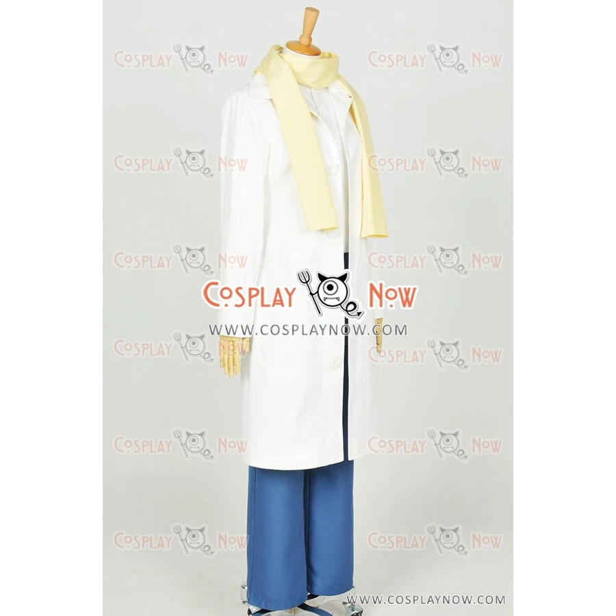 Dramatical Murder Cosplay Clear Costume 4 Dramatical Murder Cosplay Clear Costume - Image 2