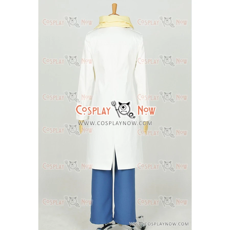 Dramatical Murder Cosplay Clear Costume 6 Dramatical Murder Cosplay Clear Costume - Image 4