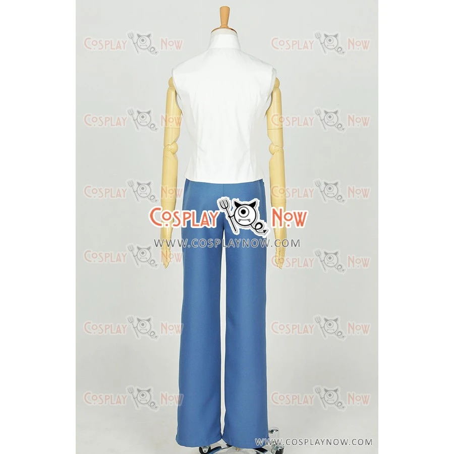 Dramatical Murder Cosplay Clear Costume 9 Dramatical Murder Cosplay Clear Costume - Image 7