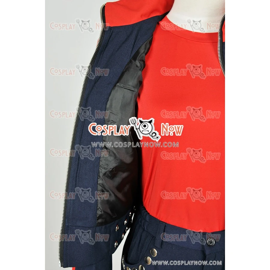 Dramatical Murder Cosplay Mizuki Costume 10 Dramatical Murder Cosplay Mizuki Costume - Image 8