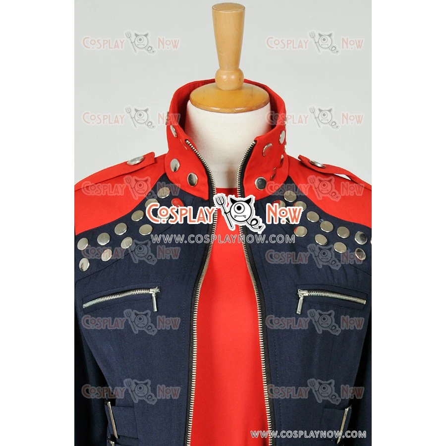 Dramatical Murder Cosplay Mizuki Costume 9 Dramatical Murder Cosplay Mizuki Costume - Image 7