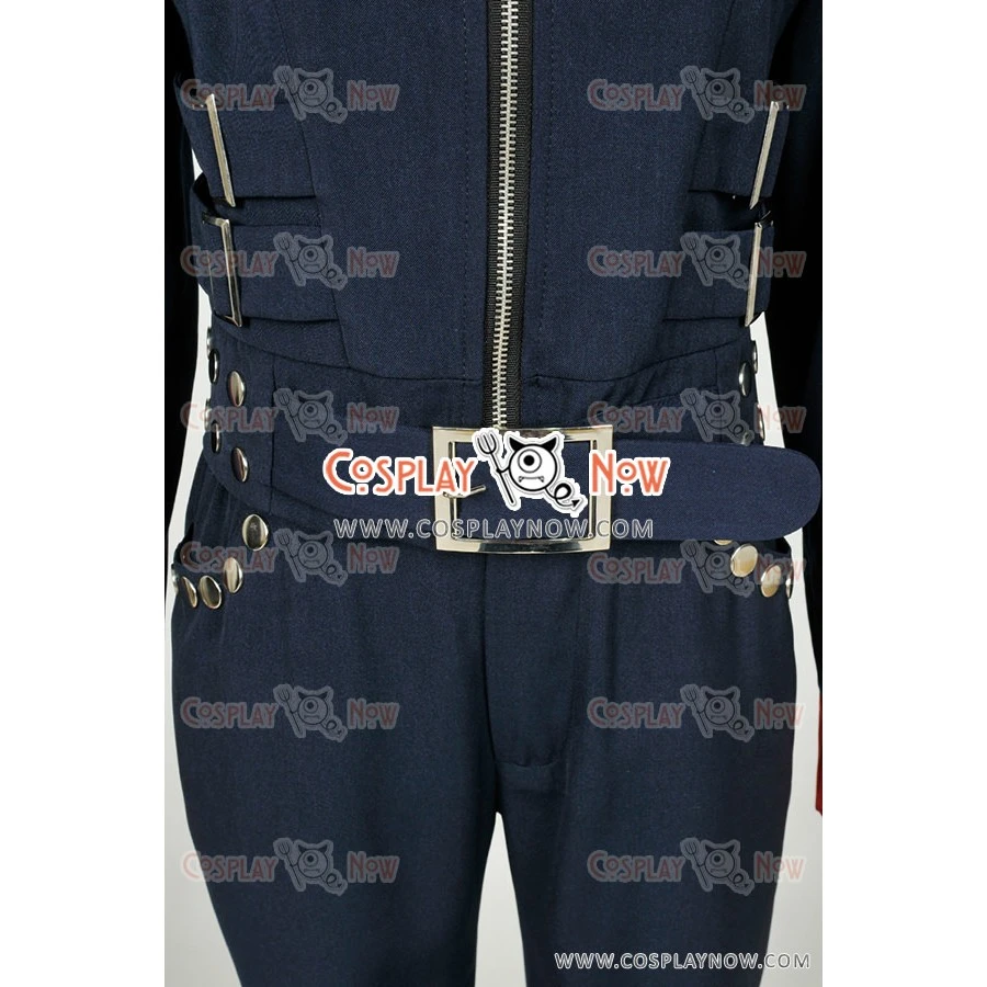 Dramatical Murder Cosplay Mizuki Costume 11 Dramatical Murder Cosplay Mizuki Costume - Image 9