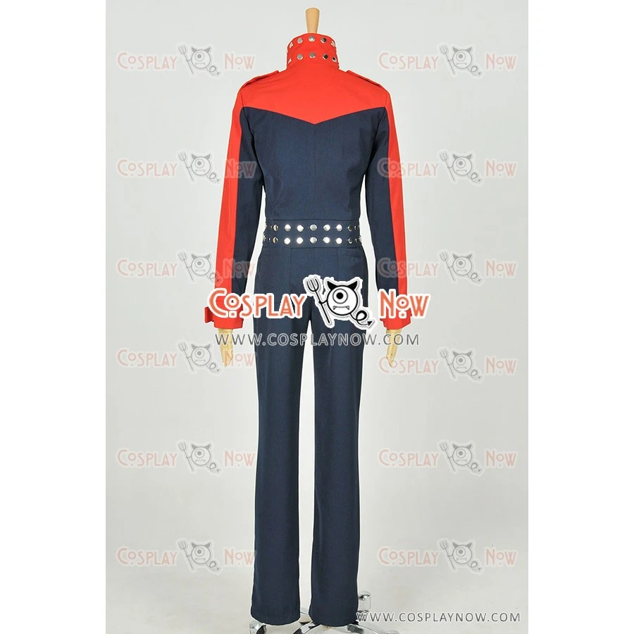 Dramatical Murder Cosplay Mizuki Costume 6 Dramatical Murder Cosplay Mizuki Costume - Image 4