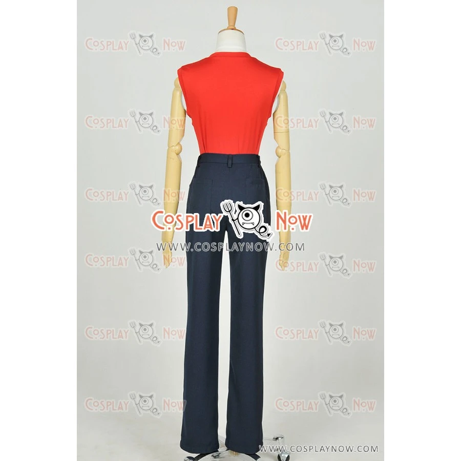 Dramatical Murder Cosplay Mizuki Costume 8 Dramatical Murder Cosplay Mizuki Costume - Image 6