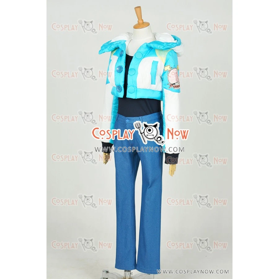 Dramatical Murder Cosplay Seragaki Aoba Costume 6 Dramatical Murder Cosplay Seragaki Aoba Costume - Image 4