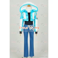 Dramatical Murder Cosplay Seragaki Aoba Costume