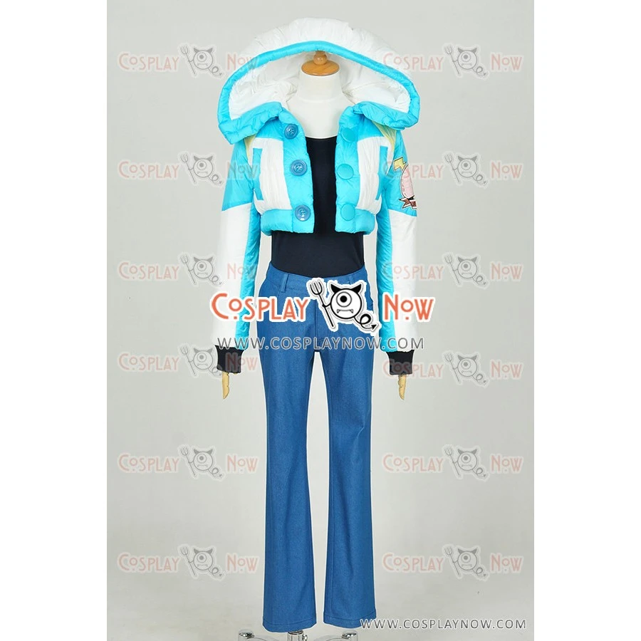 Dramatical Murder Cosplay Seragaki Aoba Costume 3 Dramatical Murder Cosplay Seragaki Aoba Costume