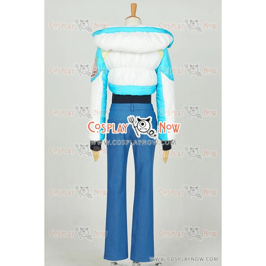 Dramatical Murder Cosplay Seragaki Aoba Costume 7 Dramatical Murder Cosplay Seragaki Aoba Costume - Image 5