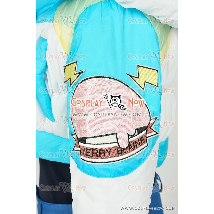 Dramatical Murder Cosplay Seragaki Aoba Costume 10 Dramatical Murder Cosplay Seragaki Aoba Costume - Image 8