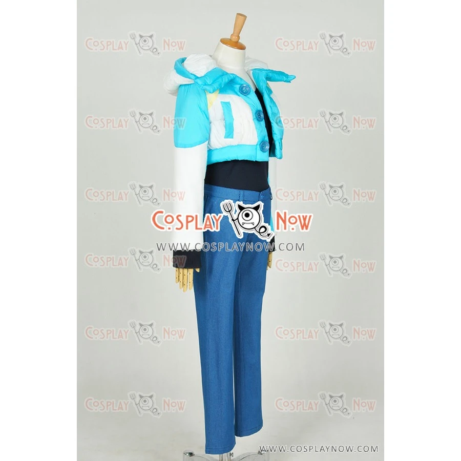 Dramatical Murder Cosplay Seragaki Aoba Costume 5 Dramatical Murder Cosplay Seragaki Aoba Costume - Image 3