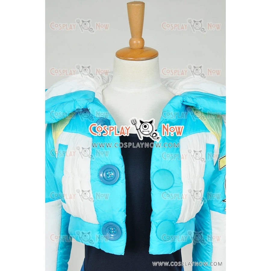 Dramatical Murder Cosplay Seragaki Aoba Costume 9 Dramatical Murder Cosplay Seragaki Aoba Costume - Image 7