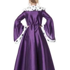 Elegant Queen Costume For Girls -Cosplaynow Shop elegant queen costume for girls 2