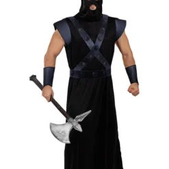 Executioner Costume For Adults