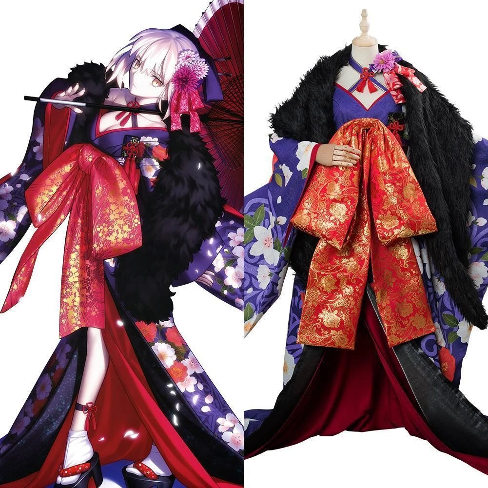 Fate Grand Order Anime FGO Fate Go Arutoria Pendoragon Saber Alter Cosplay Costume 3 Fate Grand Order Anime FGO Fate Go Arutoria Pendoragon Saber Alter Cosplay Costume