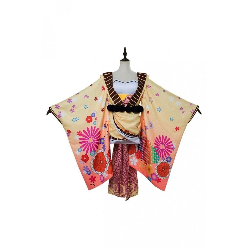 Fate Grand Order Anime FGO Fate Go Berserker Ibaraki Doji Cosplay Costume 4 Fate Grand Order Anime FGO Fate Go Berserker Ibaraki Doji Cosplay Costume - Image 2