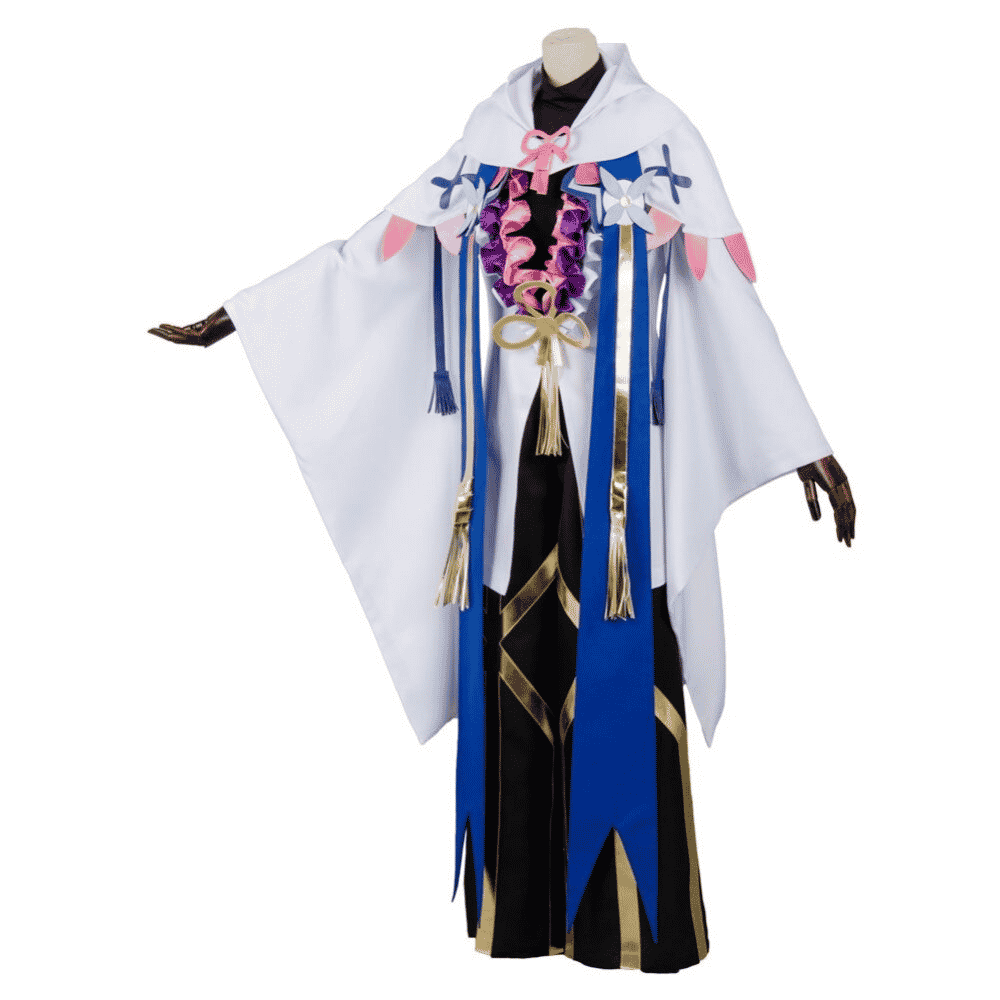 Fate Grand Order Anime FGO Fate Go Caster Merlin Ambrosius Cosplay Costume 4 Fate Grand Order Anime FGO Fate Go Caster Merlin Ambrosius Cosplay Costume - Image 2