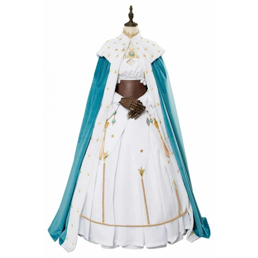 Fate Grand Order Anime FGO Fate Go Cosmos In The Lostbelt Anastasia Dress Cosplay Costume 4 Fate Grand Order Anime FGO Fate Go Cosmos In The Lostbelt Anastasia Dress Cosplay Costume - Image 2