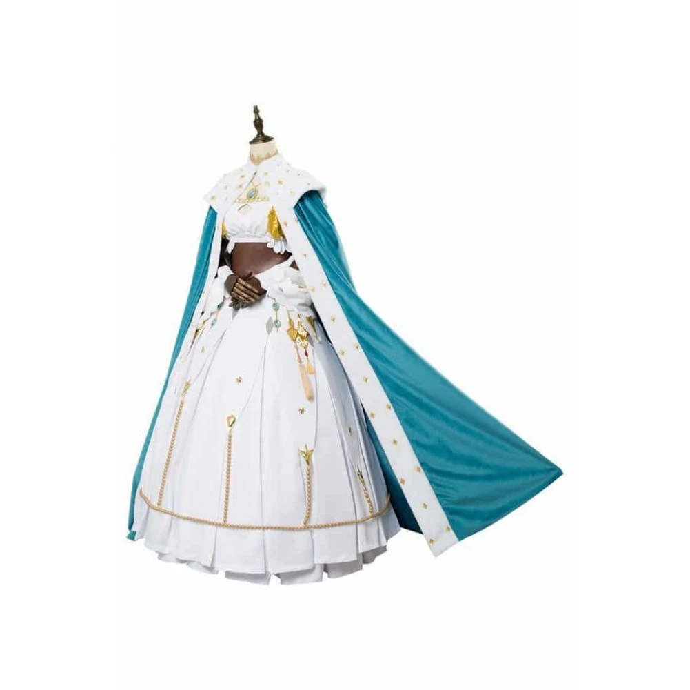 Fate Grand Order Anime FGO Fate Go Cosmos In The Lostbelt Anastasia Dress Cosplay Costume 7 Fate Grand Order Anime FGO Fate Go Cosmos In The Lostbelt Anastasia Dress Cosplay Costume - Image 5