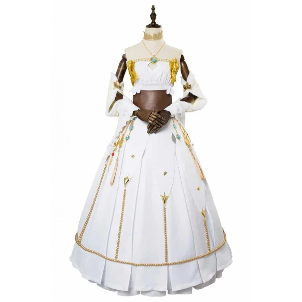 Fate Grand Order Anime FGO Fate Go Cosmos In The Lostbelt Anastasia Dress Cosplay Costume 8 Fate Grand Order Anime FGO Fate Go Cosmos In The Lostbelt Anastasia Dress Cosplay Costume - Image 6