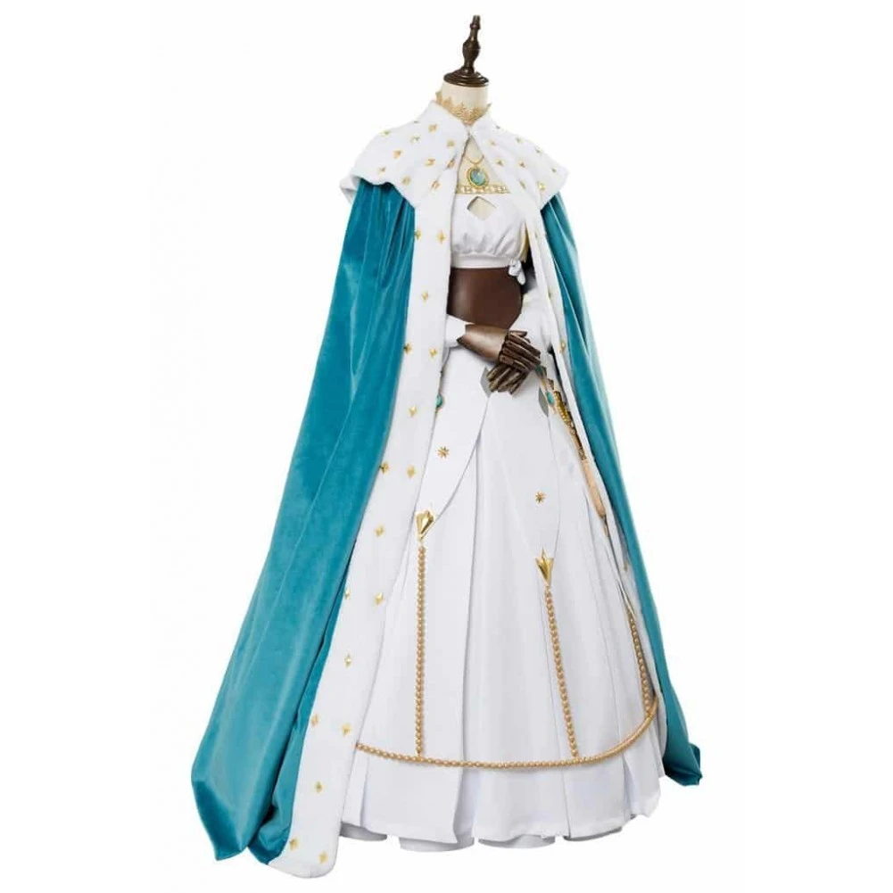 Fate Grand Order Anime FGO Fate Go Cosmos In The Lostbelt Anastasia Dress Cosplay Costume 5 Fate Grand Order Anime FGO Fate Go Cosmos In The Lostbelt Anastasia Dress Cosplay Costume - Image 3