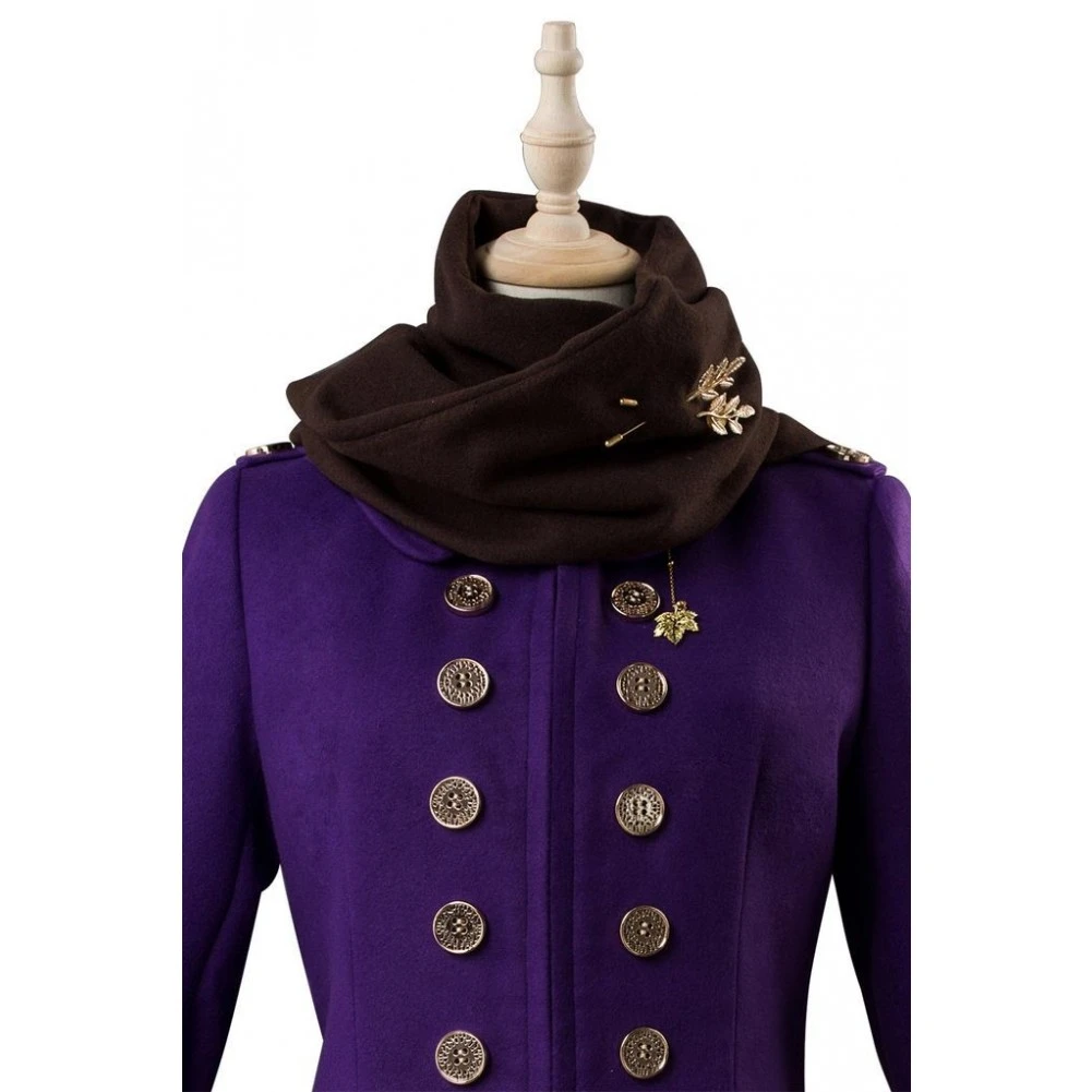 Fate Grand Order Anime FGO Fate Go Enkidu Winter Causal Cosplay Costume 5 Fate Grand Order Anime FGO Fate Go Enkidu Winter Causal Cosplay Costume - Image 3