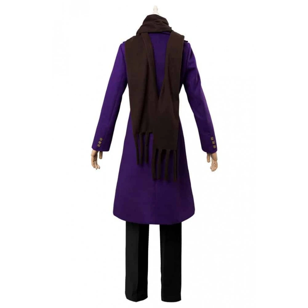 Fate Grand Order Anime FGO Fate Go Enkidu Winter Causal Cosplay Costume 10 Fate Grand Order Anime FGO Fate Go Enkidu Winter Causal Cosplay Costume - Image 8