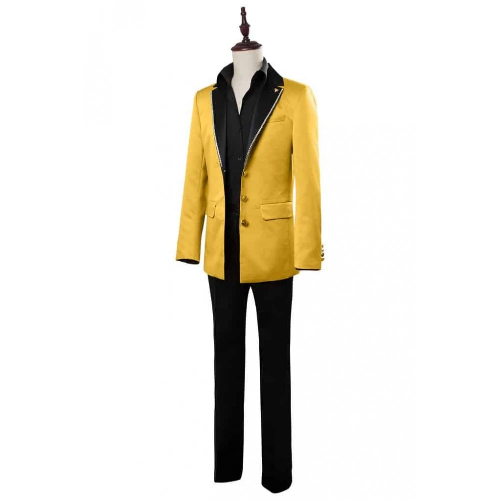 Fate Grand Order Anime FGO Fate Go Fgo Gilgamesh Caster Cosplay Costume 7 Fate Grand Order Anime FGO Fate Go Fgo Gilgamesh Caster Cosplay Costume - Image 5