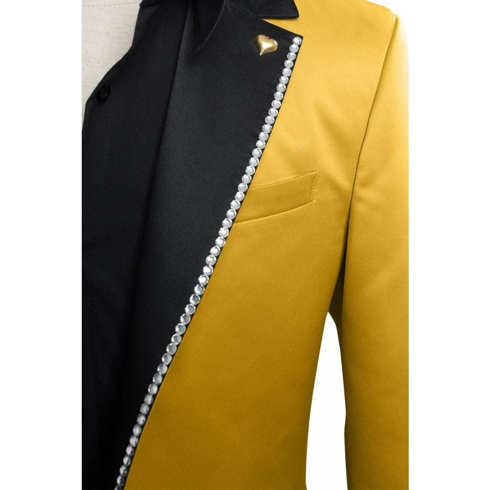 Fate Grand Order Anime FGO Fate Go Fgo Gilgamesh Caster Cosplay Costume 9 Fate Grand Order Anime FGO Fate Go Fgo Gilgamesh Caster Cosplay Costume - Image 7