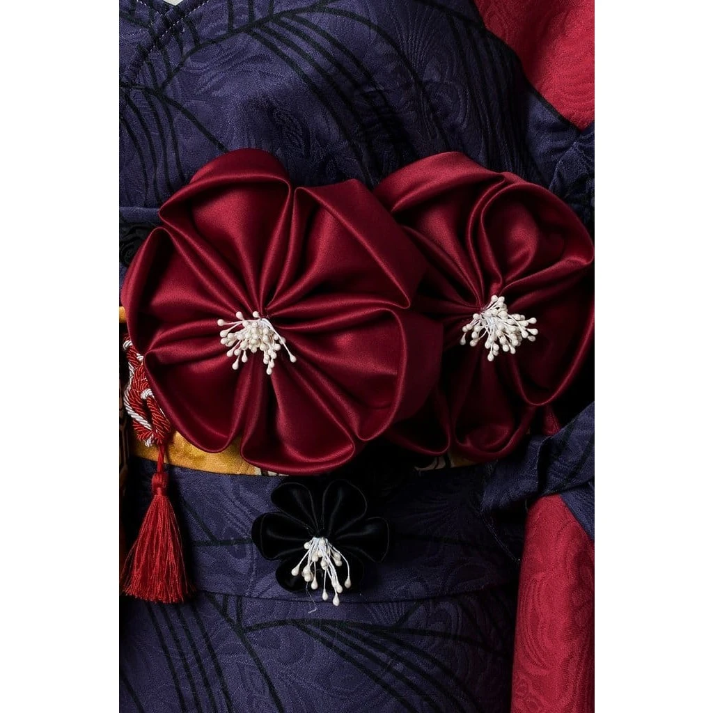 Fate Grand Order Anime FGO Fate Go Fgo Katsushika Hokusai Kimono Cosplay Costume 9 Fate Grand Order Anime FGO Fate Go Fgo Katsushika Hokusai Kimono Cosplay Costume - Image 7