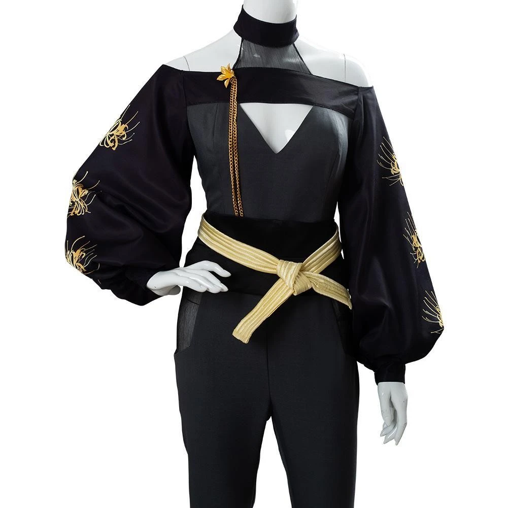 Fate Grand Order Anime FGO Fate Go Fgo Oda Nobunaga Uniform Cosplay Costume 8 Fate Grand Order Anime FGO Fate Go Fgo Oda Nobunaga Uniform Cosplay Costume - Image 6