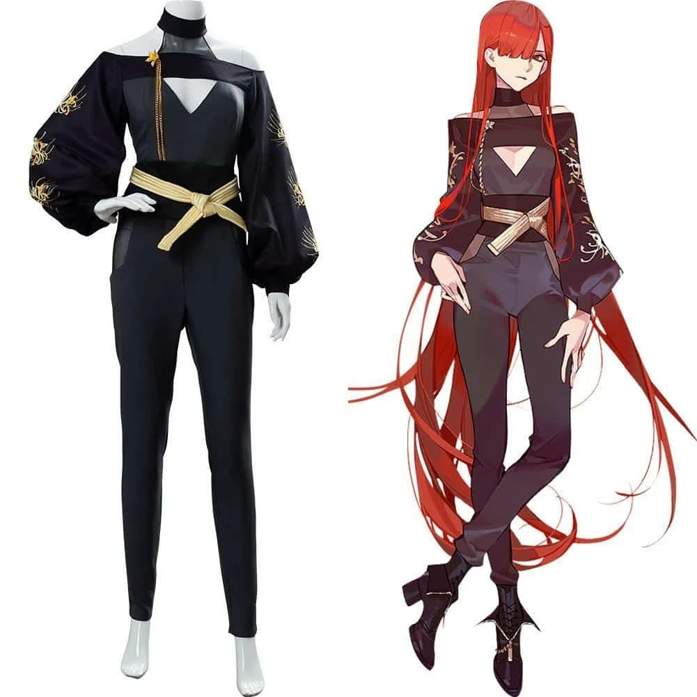 Fate Grand Order Anime FGO Fate Go Fgo Oda Nobunaga Uniform Cosplay Costume 3 Fate Grand Order Anime FGO Fate Go Fgo Oda Nobunaga Uniform Cosplay Costume