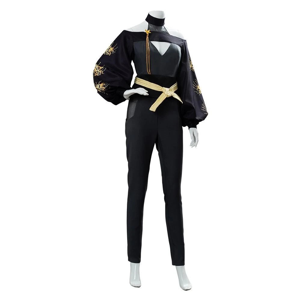 Fate Grand Order Anime FGO Fate Go Fgo Oda Nobunaga Uniform Cosplay Costume 7 Fate Grand Order Anime FGO Fate Go Fgo Oda Nobunaga Uniform Cosplay Costume - Image 5