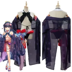 Fate Grand Order Anime FGO Fate Go Fgo Osakabehime Cosplay Costume