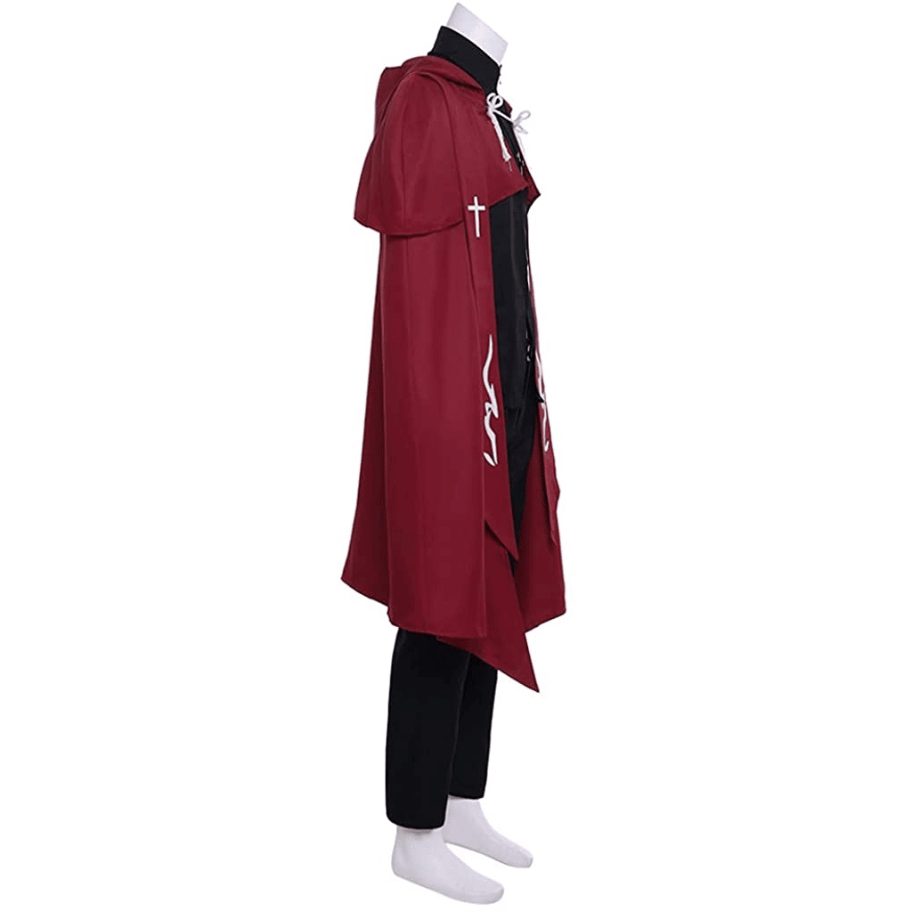 Fate Grand Order Anime FGO Fate Go Fgo Ruler Amakusa Shirou Tokisada Cosplay Costume 4 Fate Grand Order Anime FGO Fate Go Fgo Ruler Amakusa Shirou Tokisada Cosplay Costume - Image 2