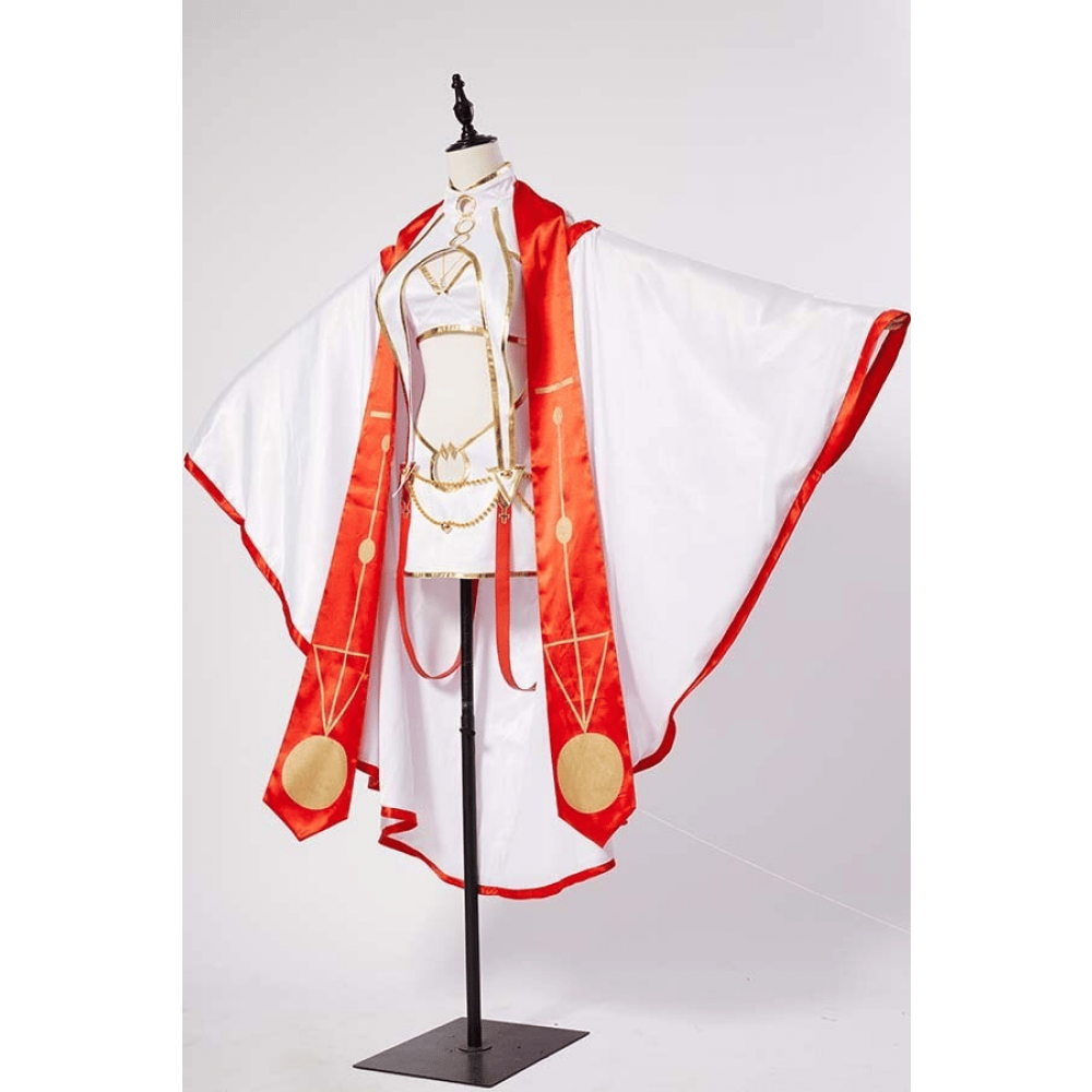 Fate Grand Order Fate Go Anime Fgo Irisviel Von Einzbern Dress Of Heaven Cosplay Costume 4 Fate Grand Order Fate Go Anime Fgo Irisviel Von Einzbern Dress Of Heaven Cosplay Costume - Image 2