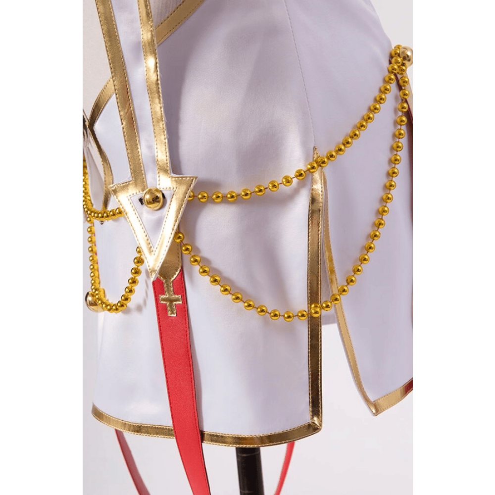 Fate Grand Order Fate Go Anime Fgo Irisviel Von Einzbern Dress Of Heaven Cosplay Costume 6 Fate Grand Order Fate Go Anime Fgo Irisviel Von Einzbern Dress Of Heaven Cosplay Costume - Image 4