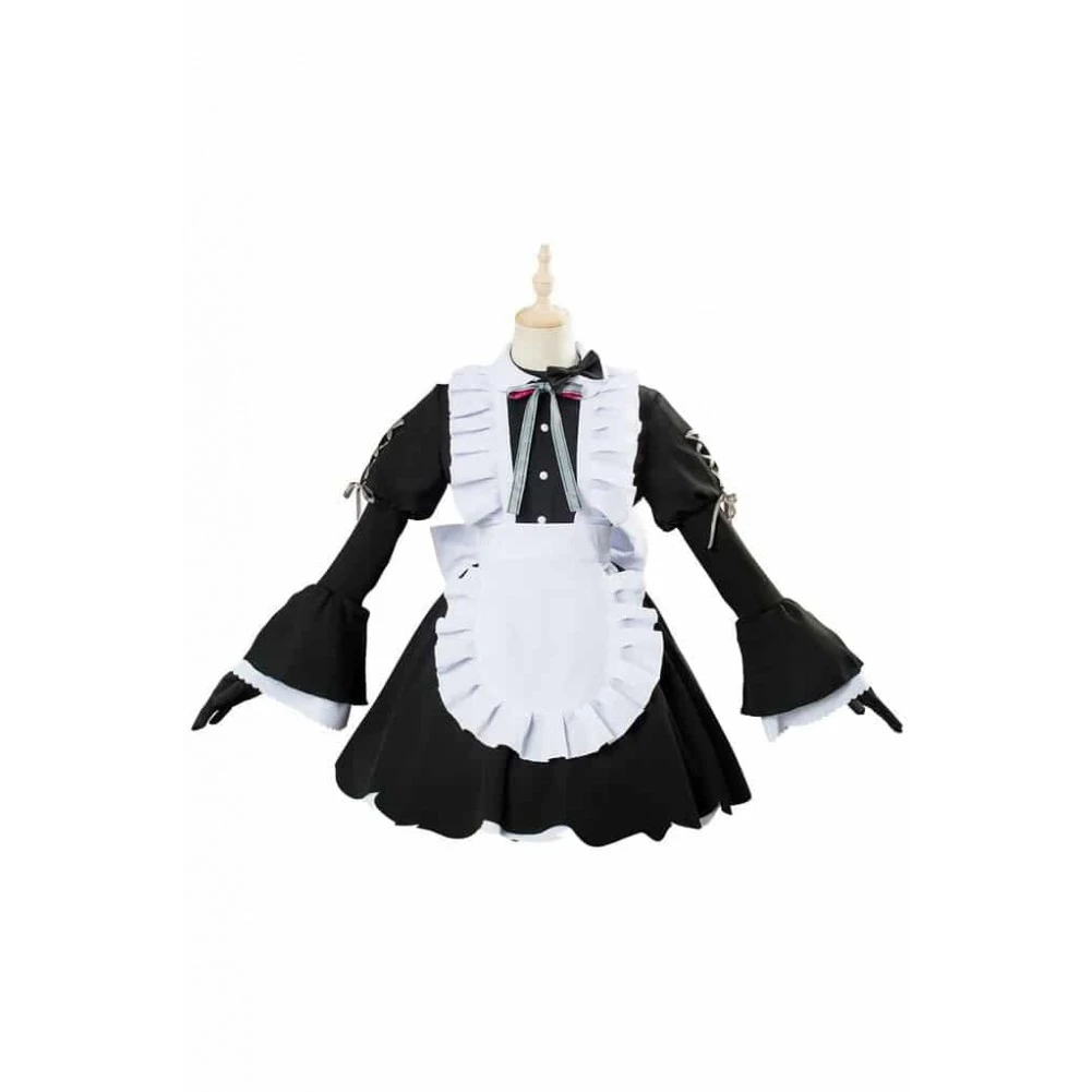 Fate Grand Order Fate Go Anime Fgo Nursery Rhyme Cosplay Costume Valentine 4 Fate Grand Order Fate Go Anime Fgo Nursery Rhyme Cosplay Costume Valentine - Image 2