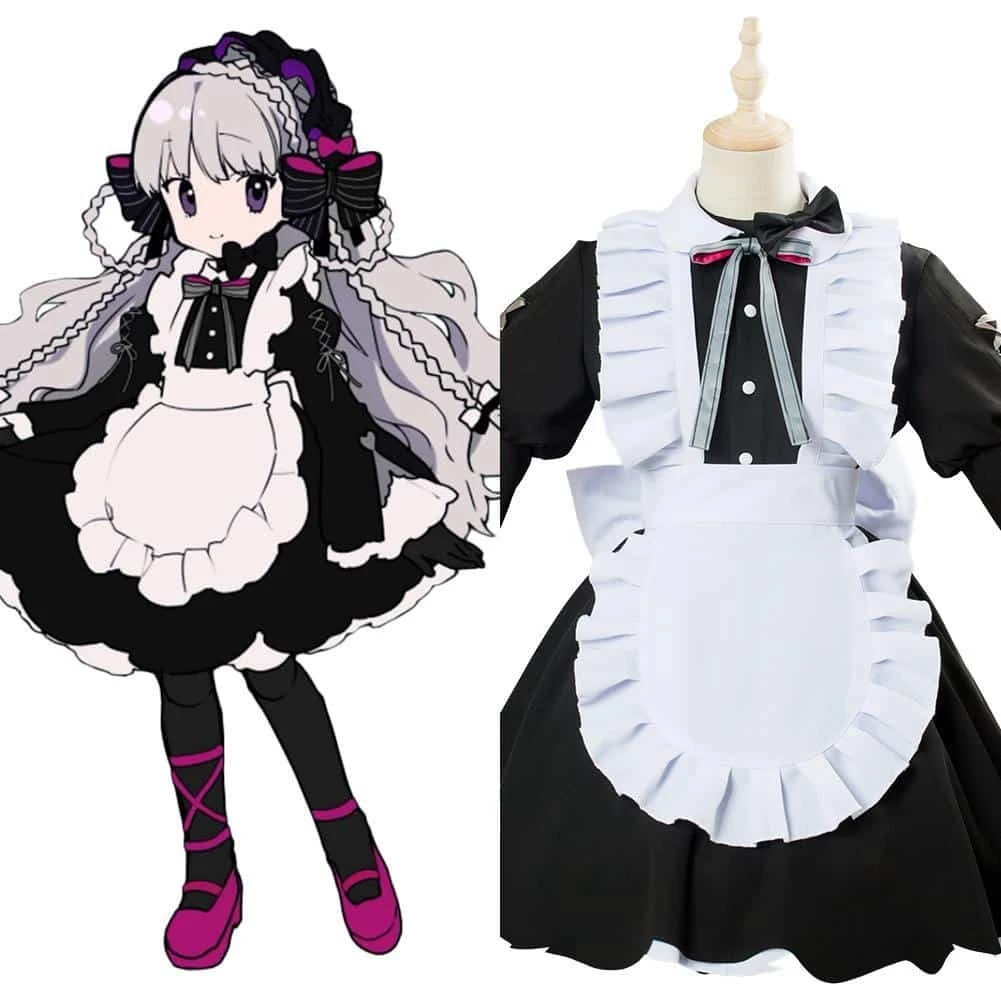 Fate Grand Order Fate Go Anime Fgo Nursery Rhyme Cosplay Costume Valentine 3 Fate Grand Order Fate Go Anime Fgo Nursery Rhyme Cosplay Costume Valentine