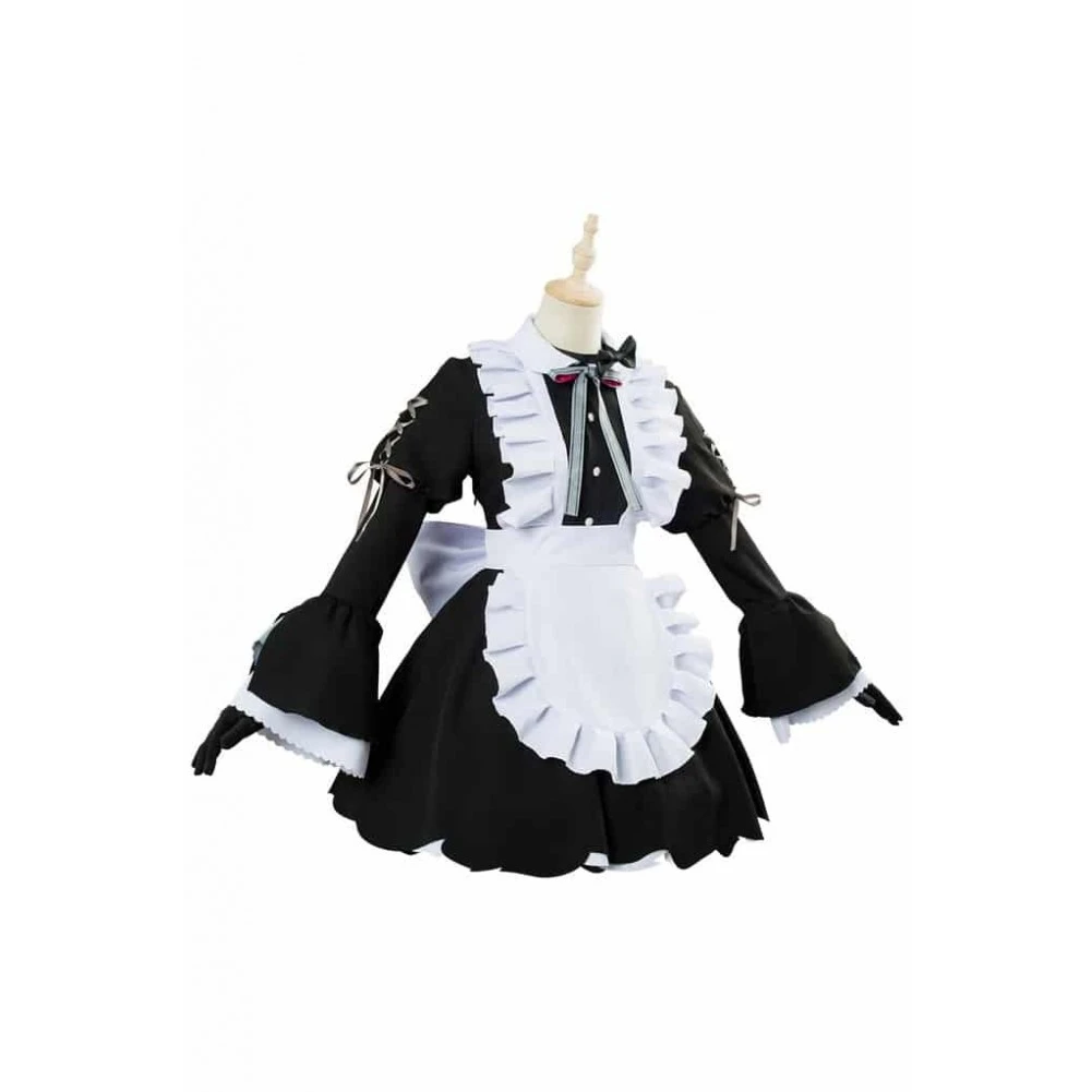Fate Grand Order Fate Go Anime Fgo Nursery Rhyme Cosplay Costume Valentine 7 Fate Grand Order Fate Go Anime Fgo Nursery Rhyme Cosplay Costume Valentine - Image 5
